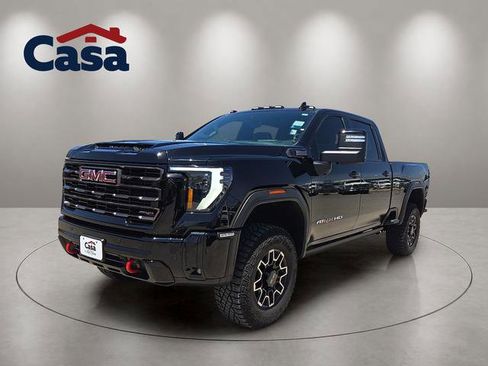 Used 2025 GMC Sierra 2500 AT4X AWD/4WD image 1