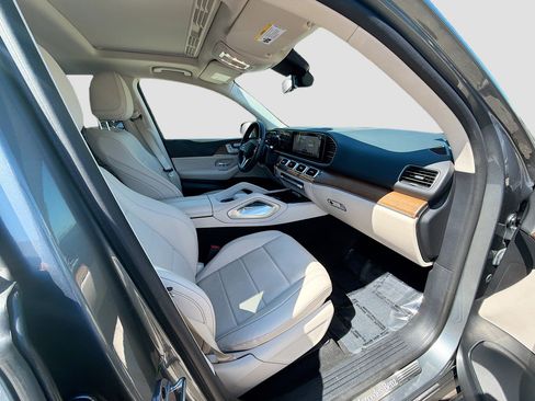 Used 2021 Mercedes-Benz GLE 350 4MATIC w/ Premium Package image 32