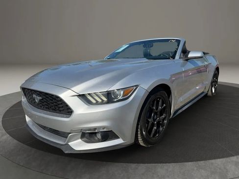 Used 2015 Ford Mustang Convertible w/ Equipment Group 051A RWD image 9
