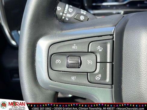 Certified 2023 Chevrolet Silverado 1500 RST w/ Protection Package image 24