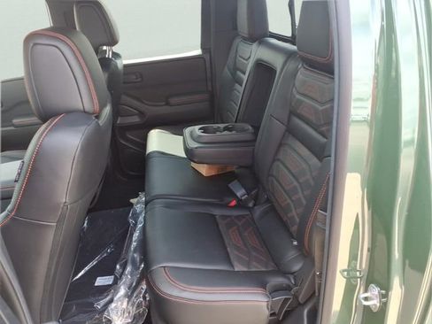 New 2026 Nissan Frontier PRO-4X AWD/4WD image 33