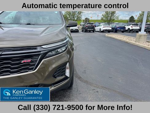Used 2024 Chevrolet Equinox RS FWD image 20