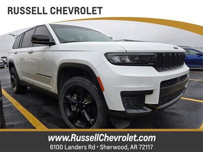 Used 2023 Jeep Grand Cherokee L Altitude