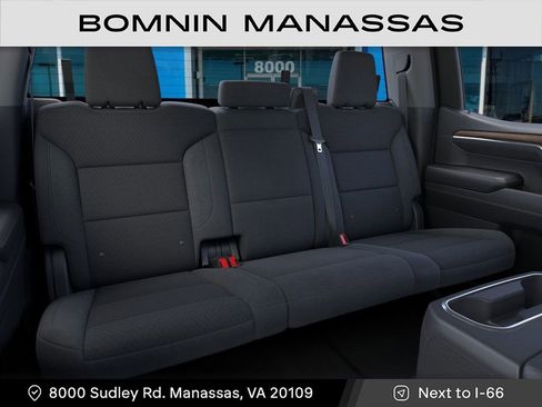New 2026 Chevrolet Silverado 1500 RST AWD/4WD image 17