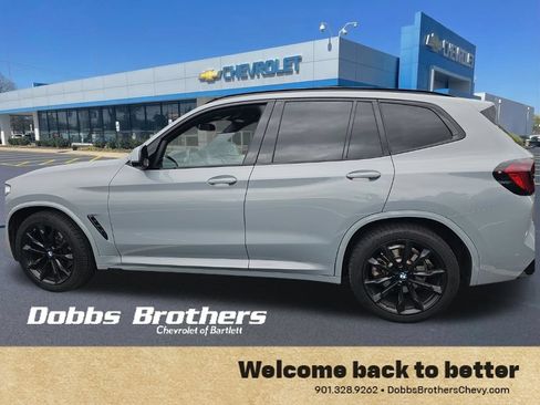 Used 2022 BMW X3 sDrive30i w/ M Sport Package 2 RWD image 8