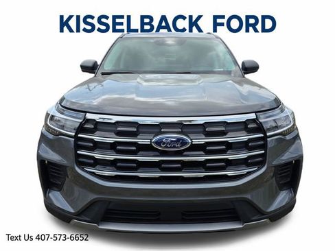 New 2026 Ford Explorer Active image 8