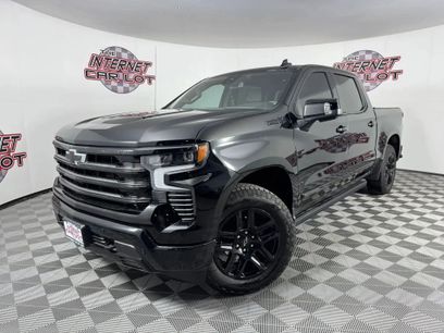 Used 2024 Chevrolet Silverado 1500 High Country w/ Midnight Edition