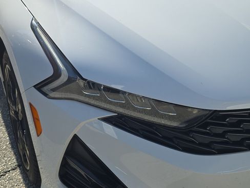 Certified 2024 Kia K5 GT-Line FWD image 9