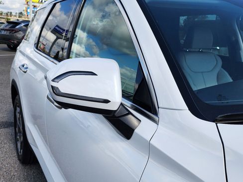 New 2025 Hyundai Palisade SEL AWD/4WD image 12