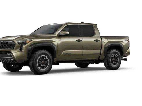 New 2026 Toyota Tacoma TRD Off-Road AWD/4WD image 10