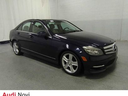 Used 2011 Mercedes-Benz C 300 4MATIC Sedan