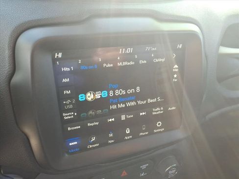 Used 2022 Jeep Renegade Latitude image 25