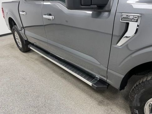 Used 2025 Ford F150 XLT AWD/4WD image 11
