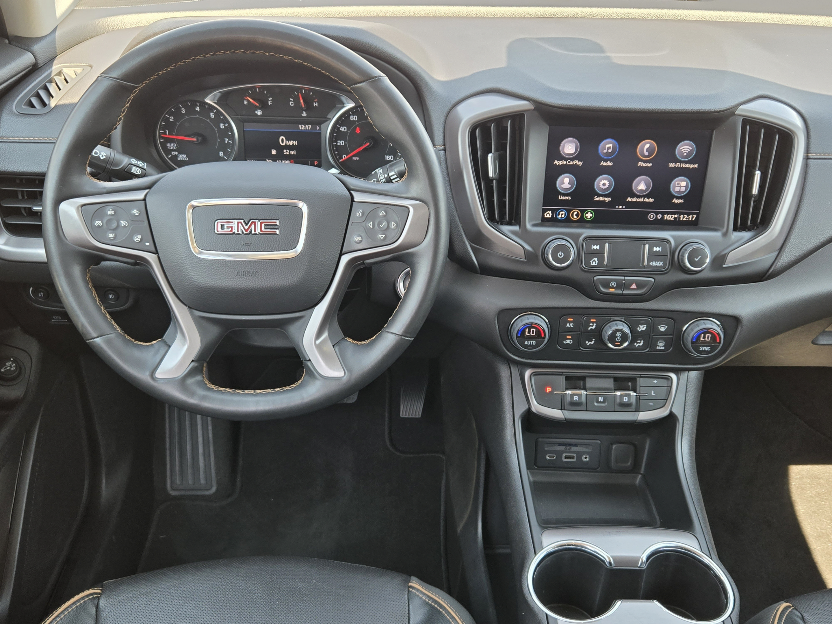 Used 2023 GMC Terrain AT4 AWD/4WD image 23