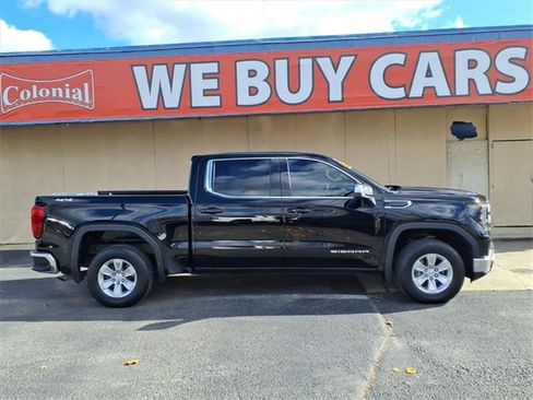 Used 2022 GMC Sierra 1500 SLE image 3