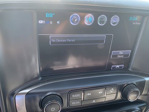 Used 2018 Chevrolet Silverado 1500 LT w/ All Star Edition AWD/4WD image 14