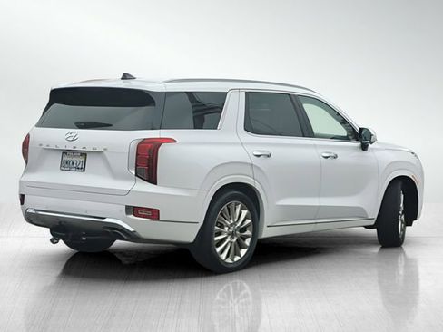 Used 2020 Hyundai Palisade Limited image 4