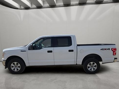 Used 2019 Ford F150 XLT w/ Trailer Tow Package AWD/4WD image 2