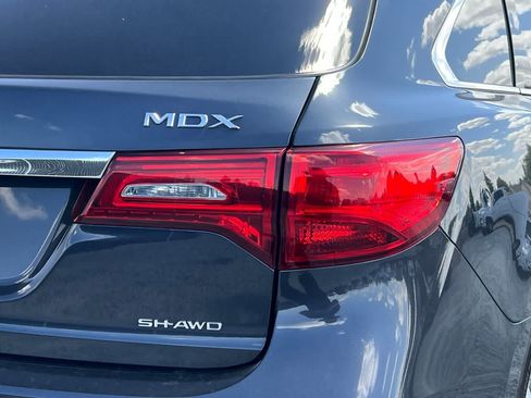 Used 2019 Acura MDX w/ Technology Package AWD/4WD image 13