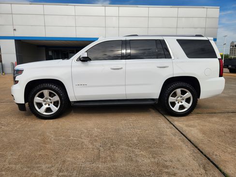 Used 2016 Chevrolet Tahoe LT RWD image 5