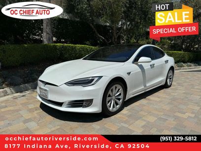 Used 2018 Tesla Model S 100D