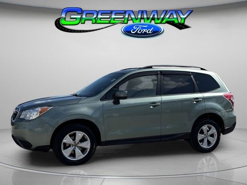 Used 2016 Subaru Forester 2.5i Premium AWD/4WD image 1