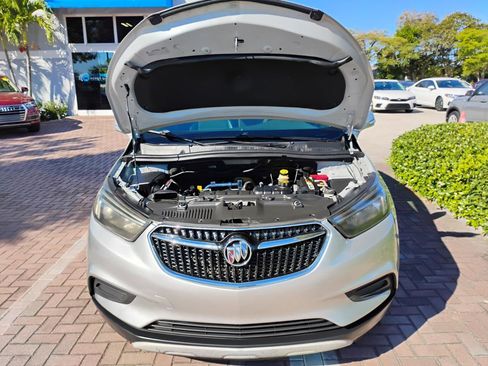 Used 2017 Buick Encore Preferred FWD image 42
