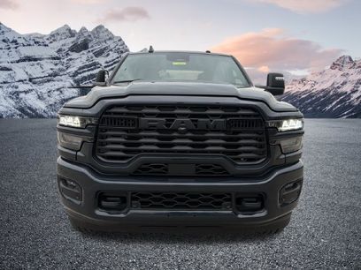 New 2026 RAM 2500 Big Horn