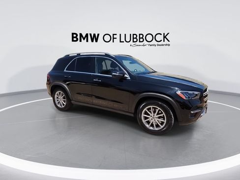 Used 2025 Mercedes-Benz GLE 350 4MATIC image 2