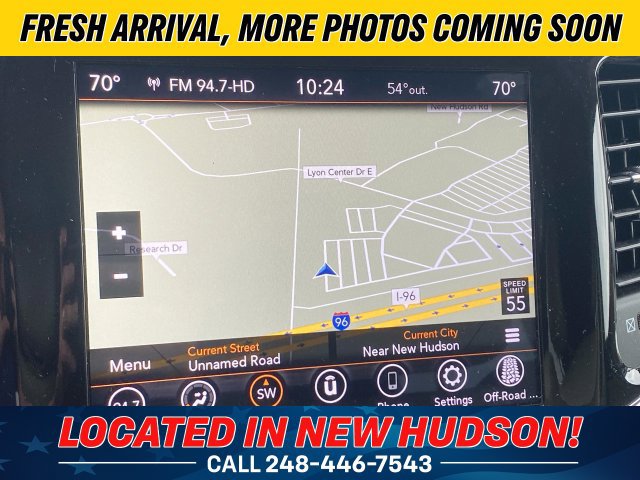 Used 2021 Jeep Grand Cherokee Limited w/ Trailer Tow Group IV AWD/4WD image 14