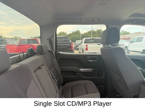 Used 2017 Chevrolet Silverado 1500 LT w/ All Star Edition AWD/4WD image 13
