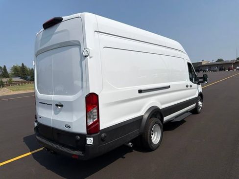 New 2026 Ford Transit 350 148 High Roof Extended DRW AWD/4WD image 5