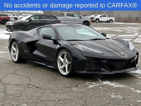 Used 2025 Chevrolet Corvette E-Ray w/ ZER Performance Package image 8