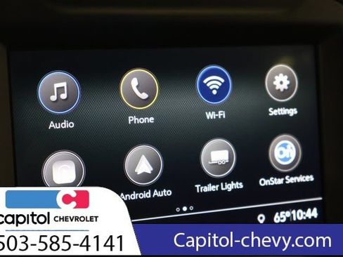 Used 2021 Chevrolet Silverado 1500 Custom w/ Rally Edition AWD/4WD image 20