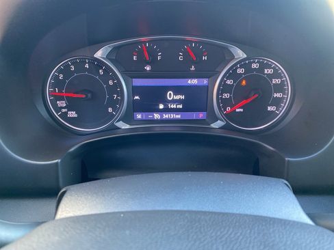 Used 2022 GMC Terrain SLT w/ Tech Package image 7