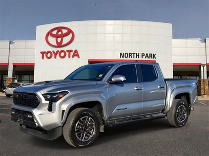Used 2024 Toyota Tacoma TRD Sport