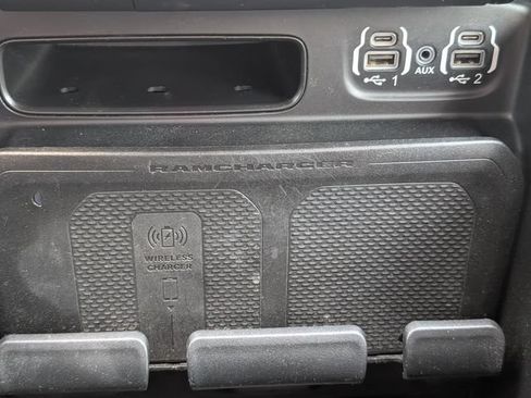 Used 2022 RAM 1500 Limited w/ Body Color Bumper Group AWD/4WD image 21