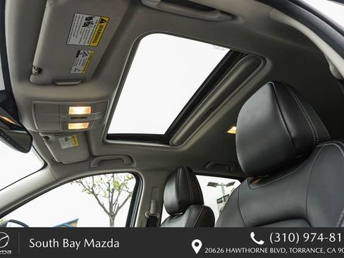 Certified 2025 MAZDA CX-5 AWD 2.5 S w/ Preferred Package image 25