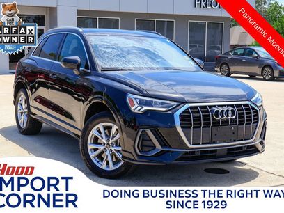 Used 2025 Audi Q3 2.0T Premium Plus