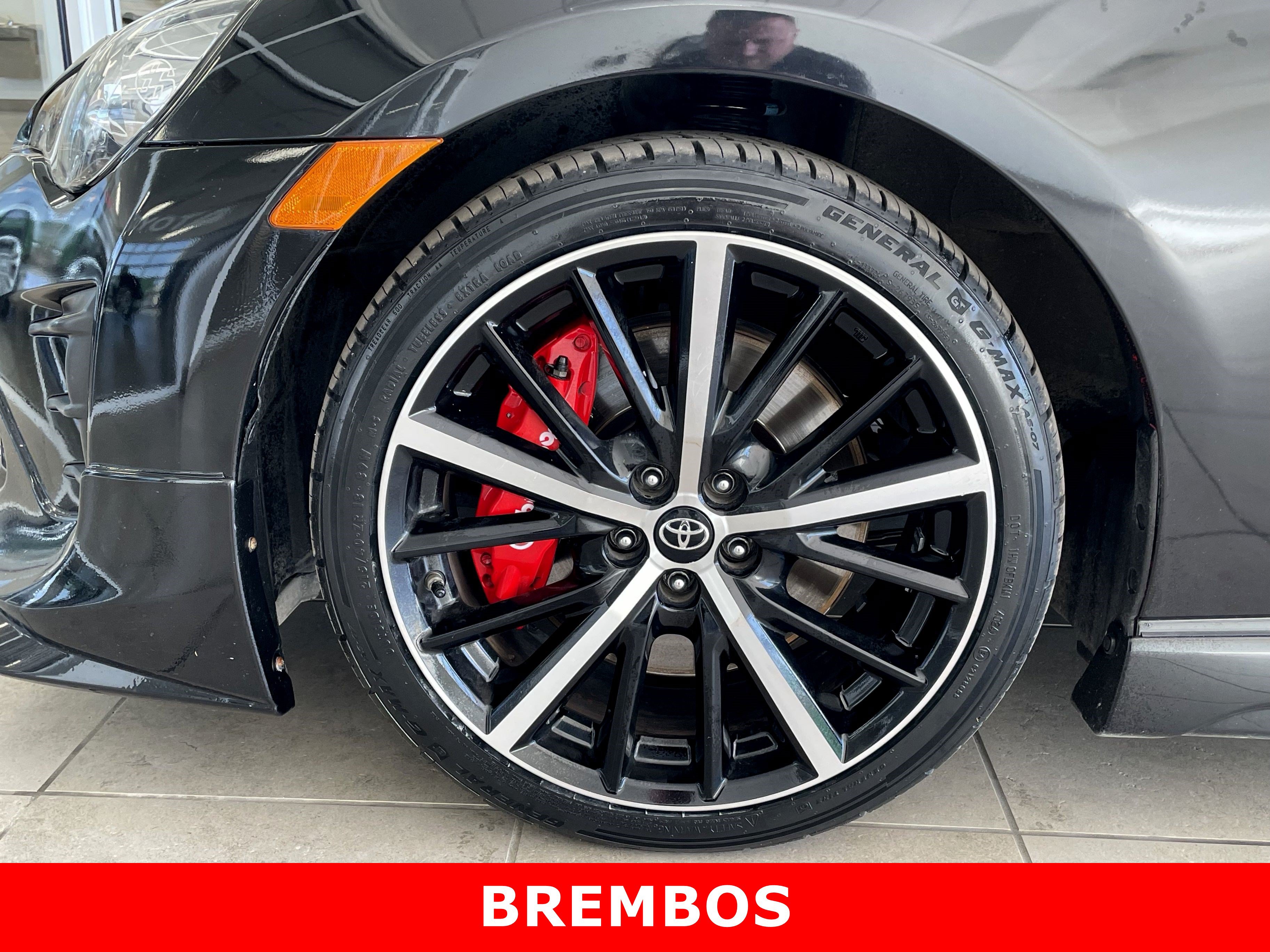 Used 2019 Toyota 86 TRD SE RWD image 11