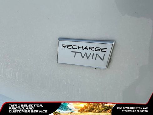 Used 2023 Volvo XC40 Recharge Ultimate AWD/4WD image 37