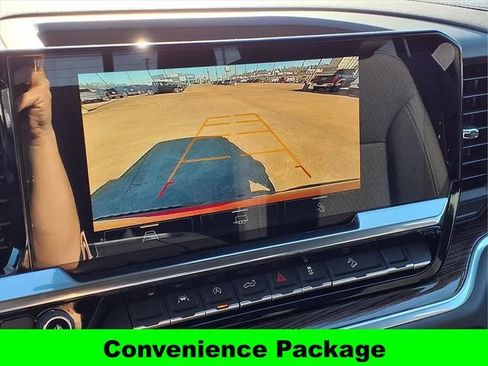 New 2026 Chevrolet Silverado 1500 LT Trail Boss w/ Convenience Package II image 9