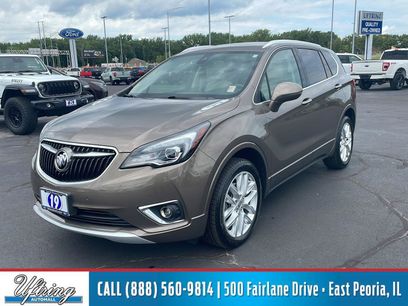 Used 2019 Buick Envision Premium
