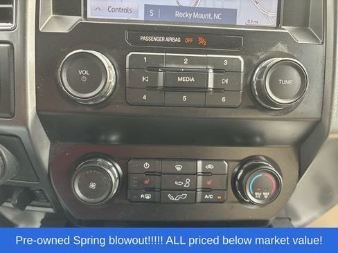 Used 2020 Ford F150 XLT w/ Equipment Group 302A Luxury AWD/4WD image 26
