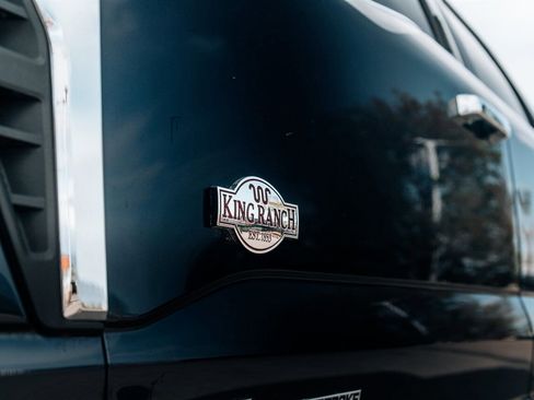 Used 2024 Ford F250 King Ranch w/ Chrome Package image 13