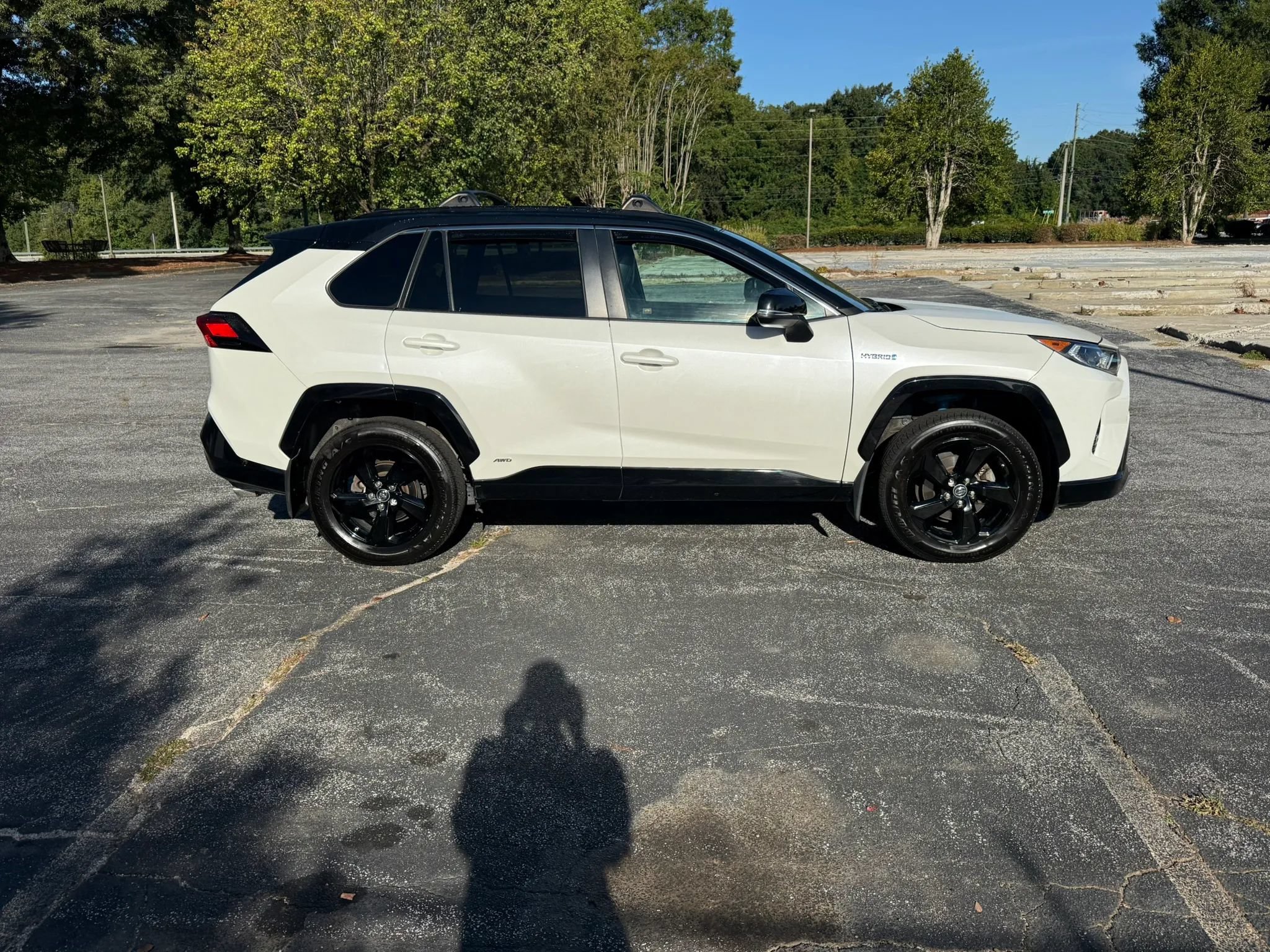 Used 2019 Toyota RAV4 XSE AWD/4WD image 65
