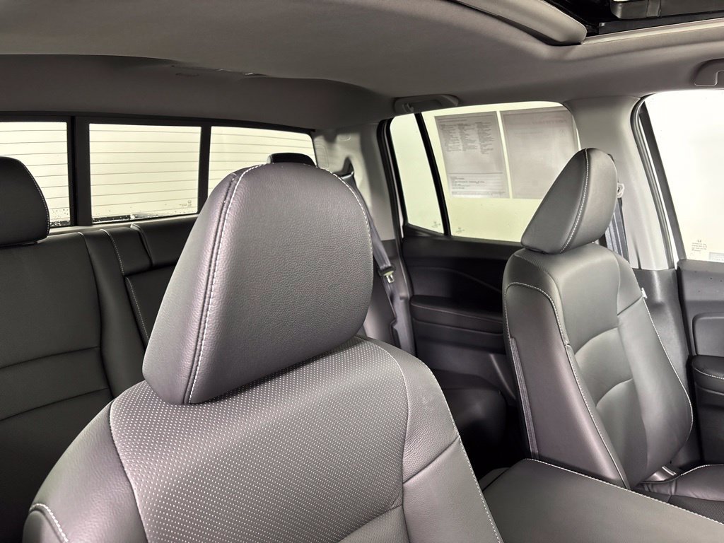 Certified 2026 Honda Ridgeline RTL image 15