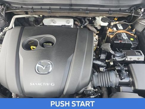 Used 2021 MAZDA CX-5 Grand Touring w/ GT Premium Package AWD/4WD image 9