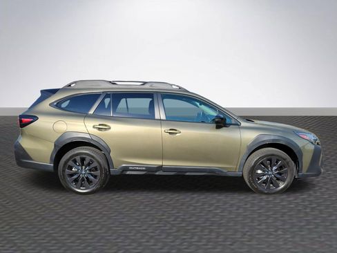 Used 2024 Subaru Outback Onyx Edition image 4