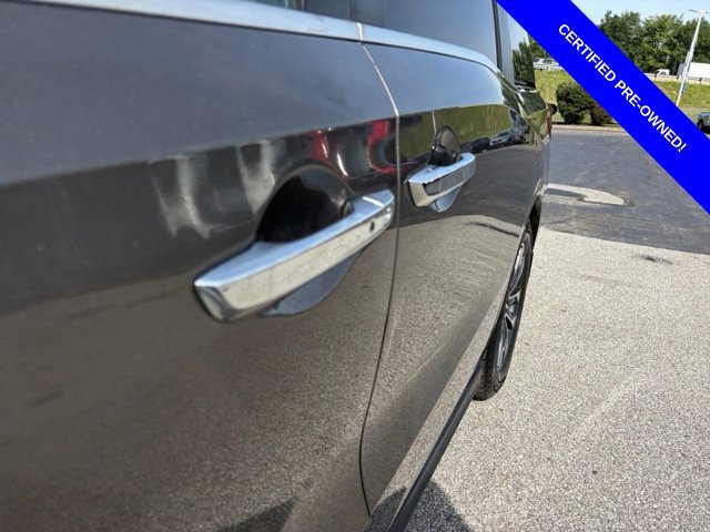 Certified 2021 Honda Odyssey EX-L image 24